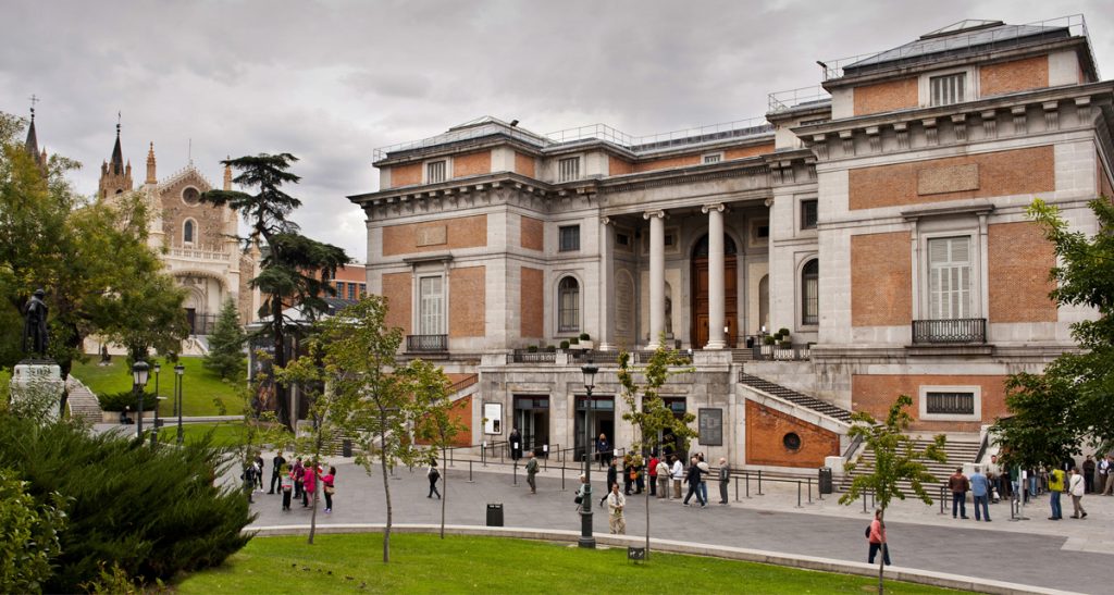 Convenio Museo Nacional del Prado